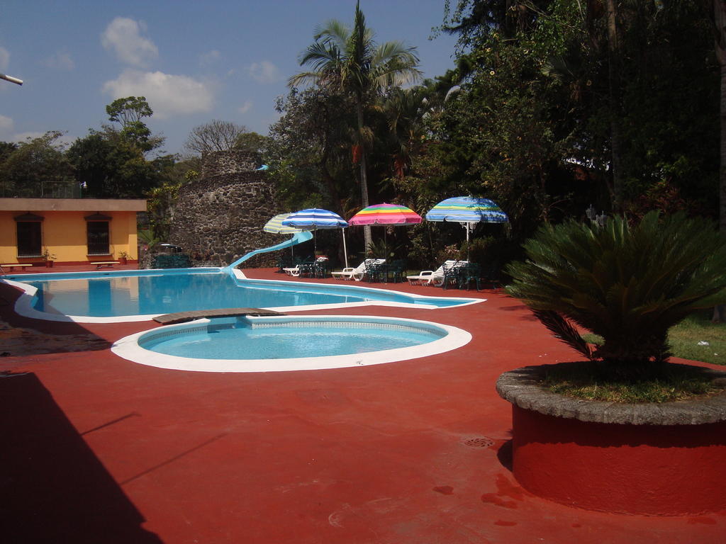 Hotel El Pueblito De Fortin Fortín de las Flores Exterior foto
