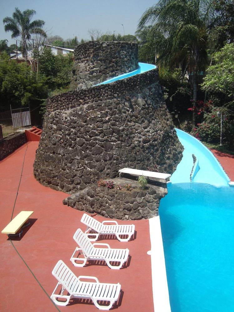 Hotel El Pueblito De Fortin Fortín de las Flores Exterior foto