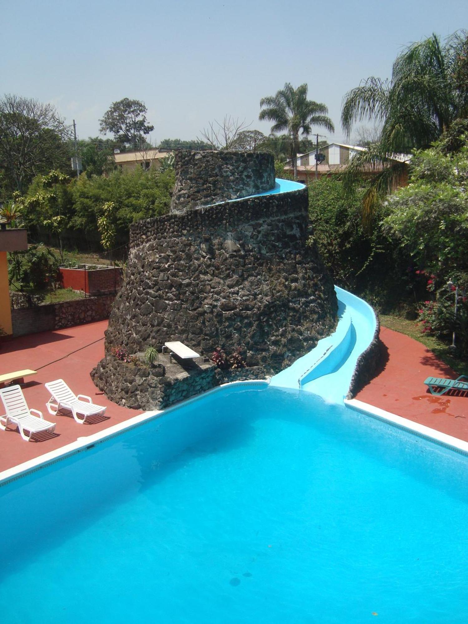 Hotel El Pueblito De Fortin Fortín de las Flores Exterior foto
