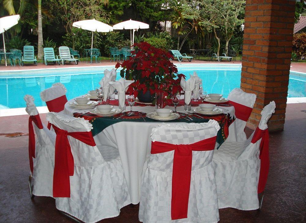 Hotel El Pueblito De Fortin Fortín de las Flores Exterior foto