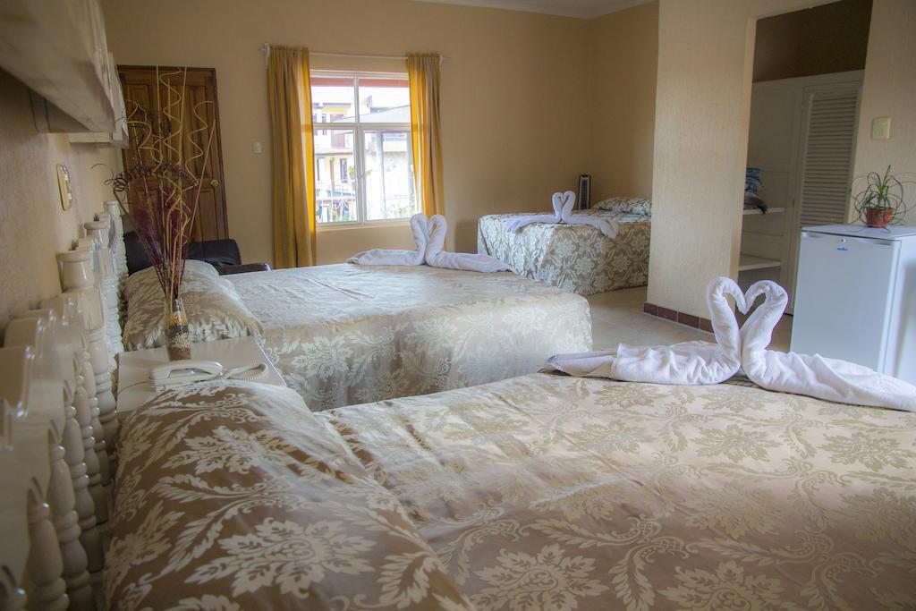 Hotel El Pueblito De Fortin Fortín de las Flores Cameră foto
