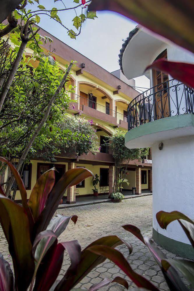 Hotel El Pueblito De Fortin Fortín de las Flores Exterior foto